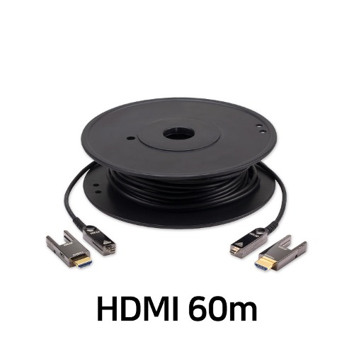 [ATEN HDMI 광케이블] VE7834A HDMI 광케이블 60m