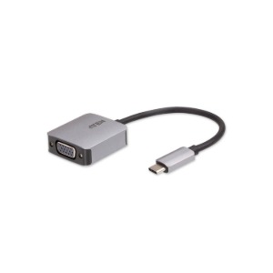 에이텐 USB C to VGA 어댑터 UC3002A