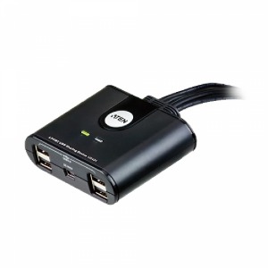에이텐 USB공유장치 US424