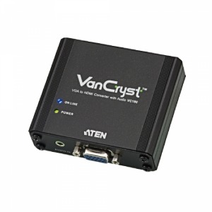 에이텐 HDMI 컨버터 VC180