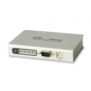 에이텐 USB to Serial UC4852 2포트