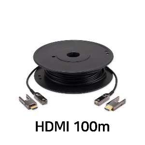 [ATEN HDMI 광케이블] VE7835A HDMI 광케이블 100m